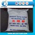 Leather Tanning Chemical Materials Sodium Sulphate / Glauber Salt